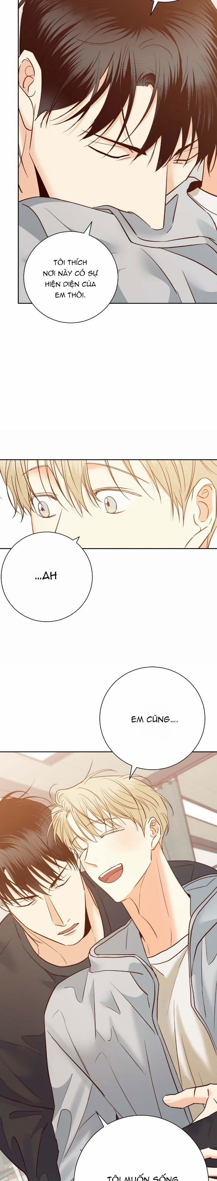 Cửa Hàng Tiện Lợi Nguy Hiểm 86 trang 21