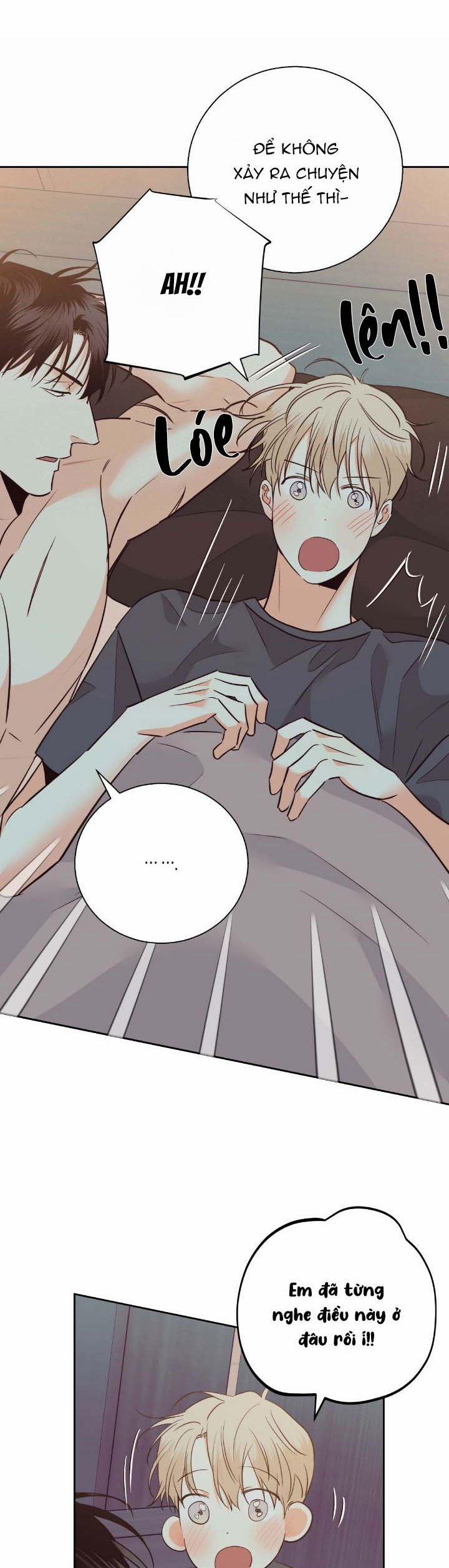 Cửa Hàng Tiện Lợi Nguy Hiểm 87 trang 19