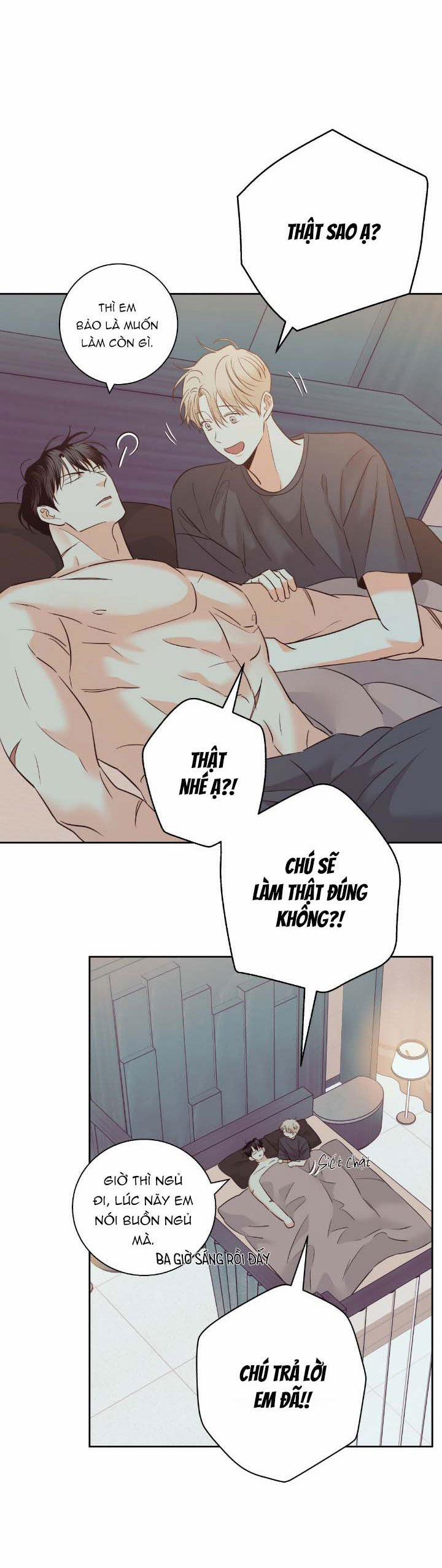 Cửa Hàng Tiện Lợi Nguy Hiểm 87 trang 23