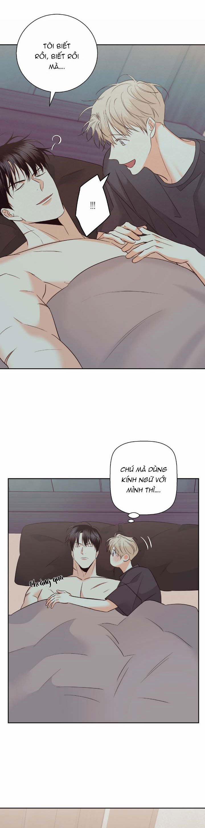 Cửa Hàng Tiện Lợi Nguy Hiểm 87 trang 24