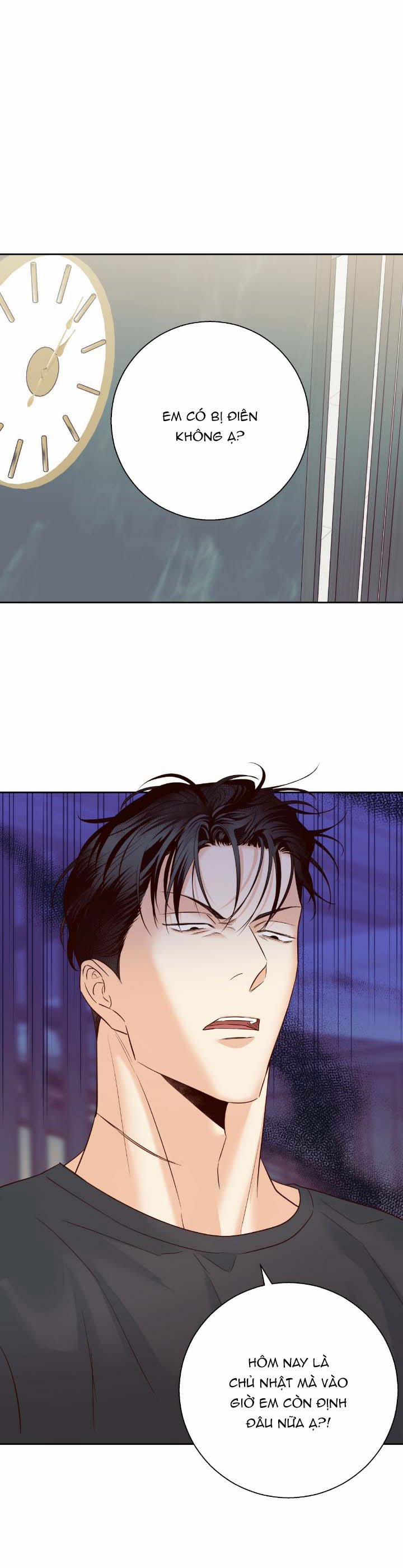 Cửa Hàng Tiện Lợi Nguy Hiểm 87 trang 26