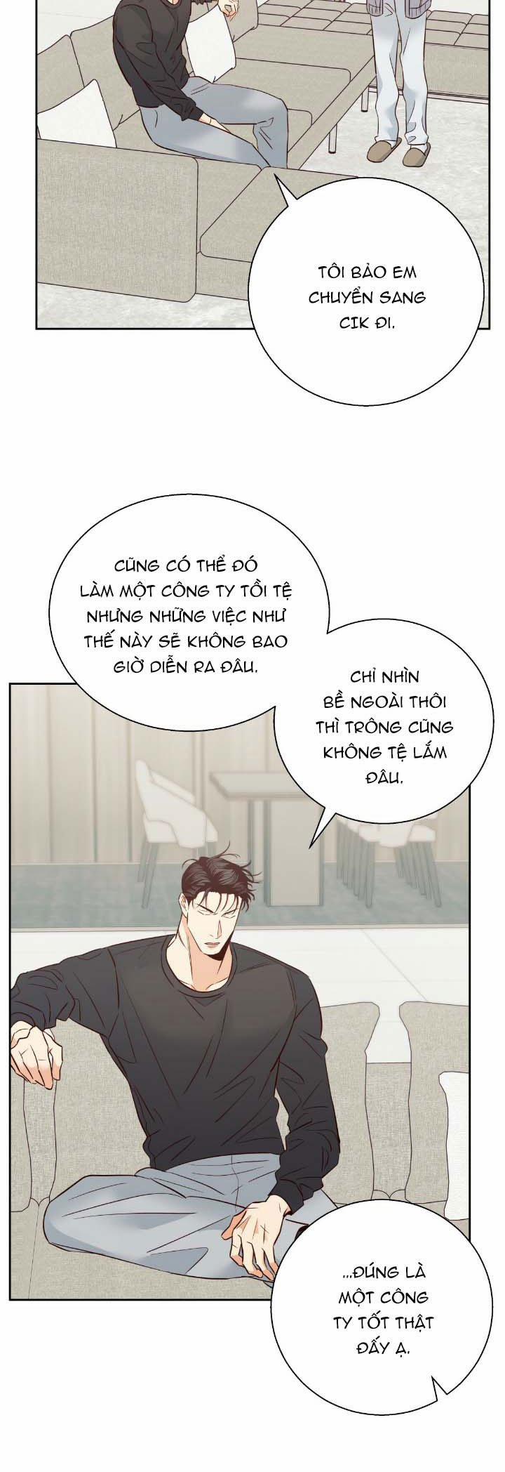 Cửa Hàng Tiện Lợi Nguy Hiểm 87 trang 30