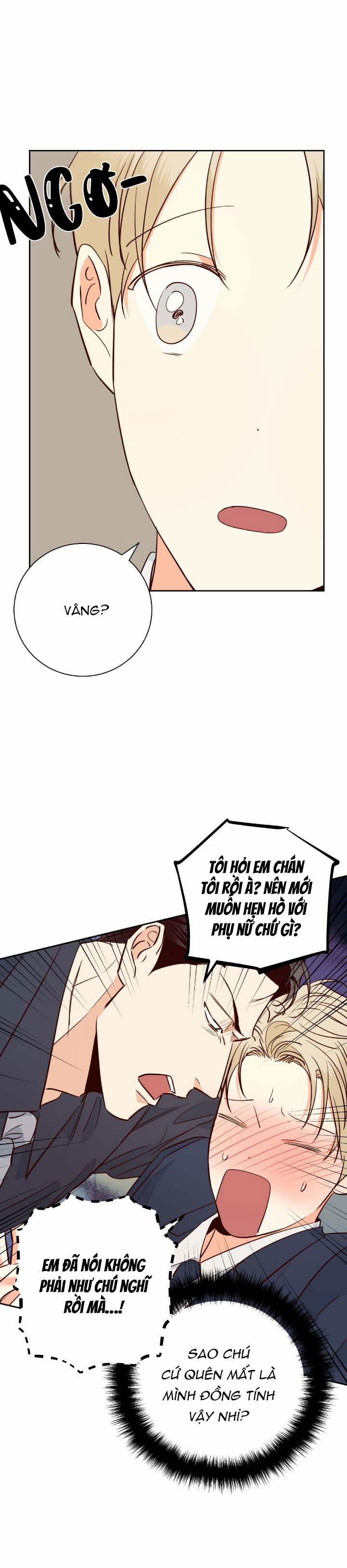 Cửa Hàng Tiện Lợi Nguy Hiểm 88 trang 25