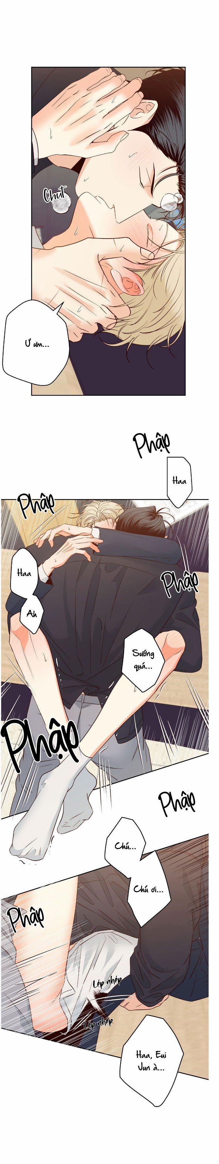 Cửa Hàng Tiện Lợi Nguy Hiểm 89 trang 11