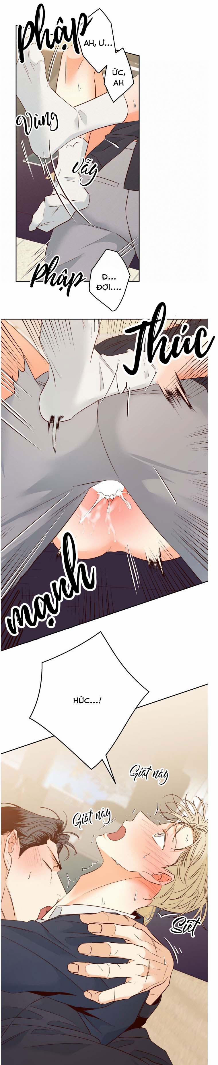 Cửa Hàng Tiện Lợi Nguy Hiểm 89 trang 12