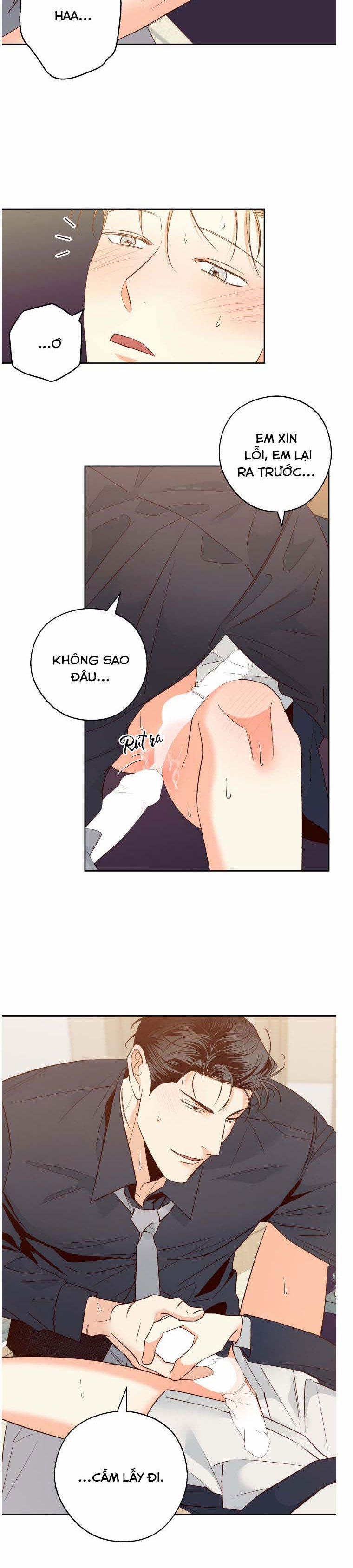 Cửa Hàng Tiện Lợi Nguy Hiểm 89 trang 14