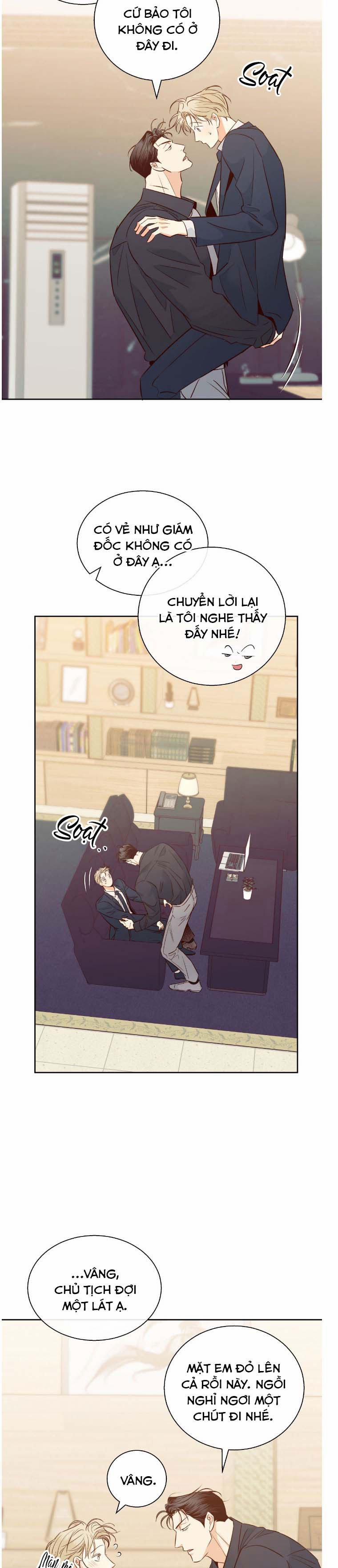 Cửa Hàng Tiện Lợi Nguy Hiểm 89 trang 20