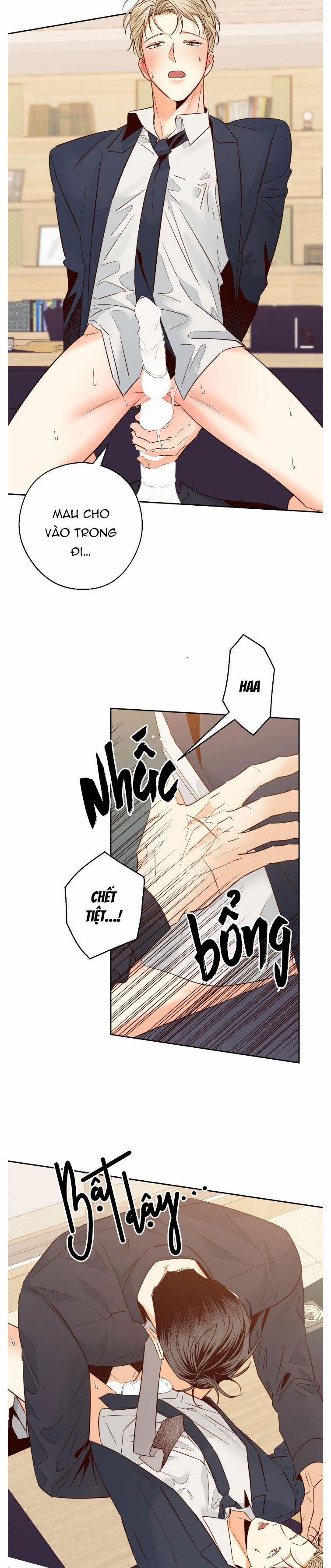 Cửa Hàng Tiện Lợi Nguy Hiểm 89 trang 7