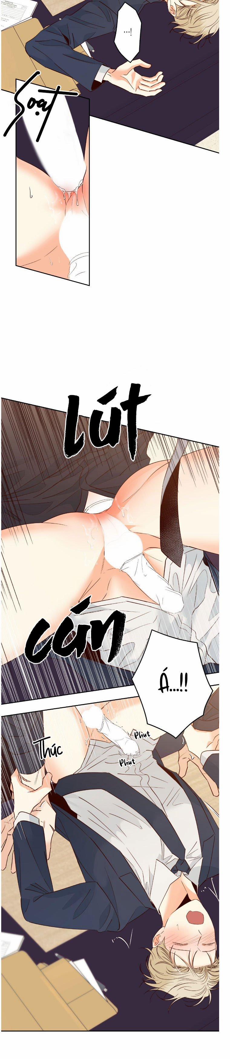 Cửa Hàng Tiện Lợi Nguy Hiểm 89 trang 8