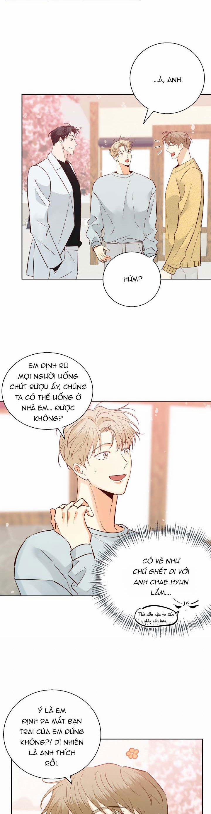 Cửa Hàng Tiện Lợi Nguy Hiểm 90 trang 10