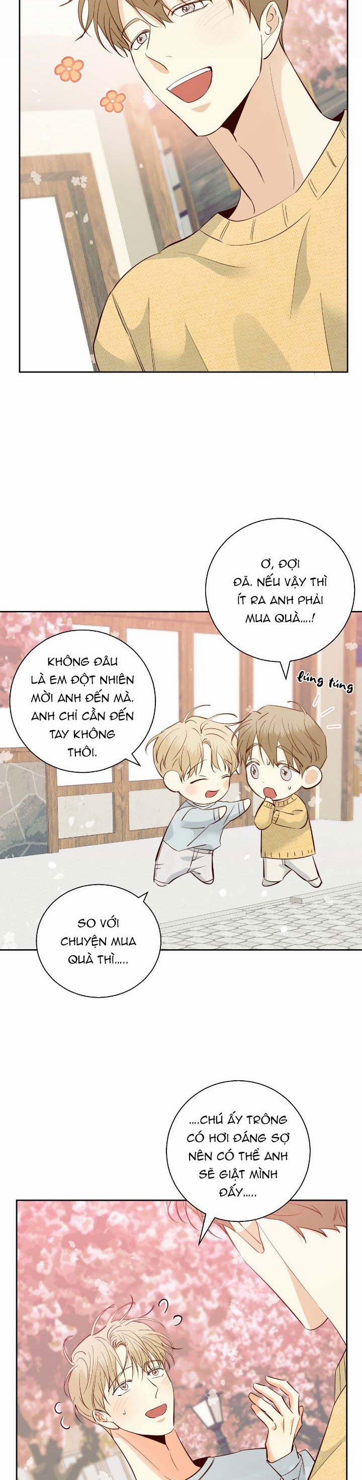 Cửa Hàng Tiện Lợi Nguy Hiểm 90 trang 11