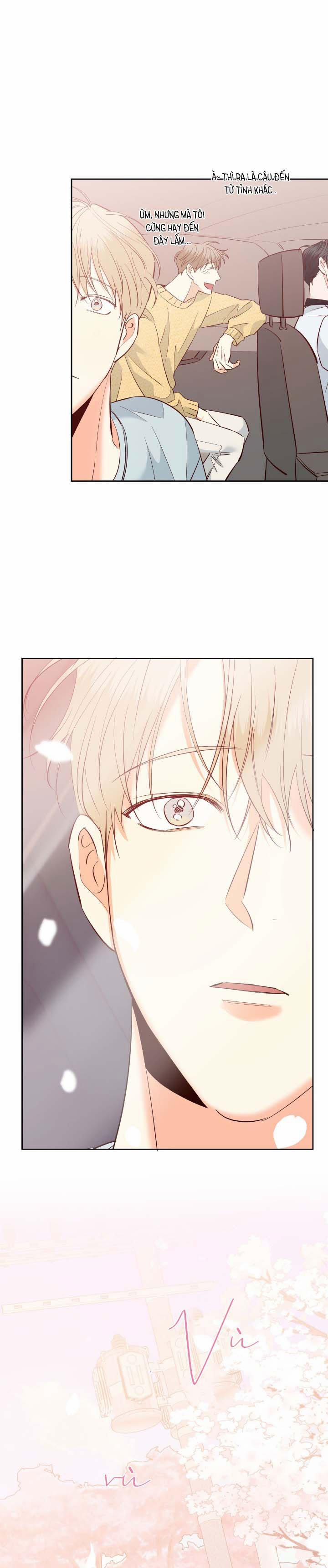 Cửa Hàng Tiện Lợi Nguy Hiểm 90 trang 17