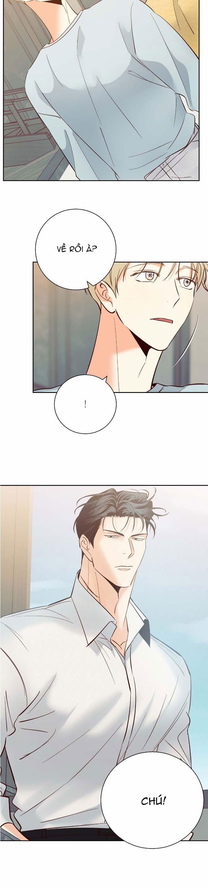 Cửa Hàng Tiện Lợi Nguy Hiểm 90 trang 21