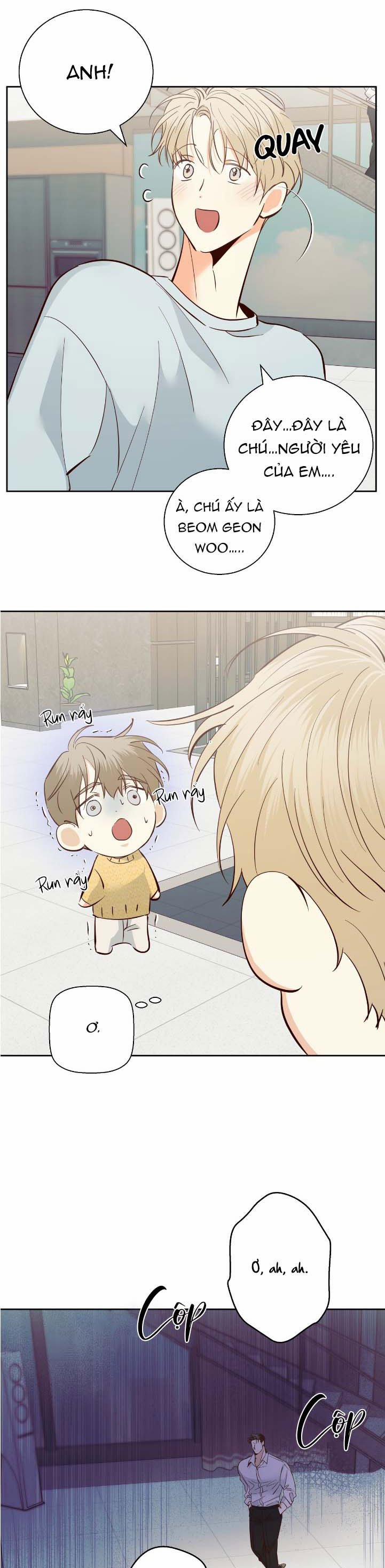 Cửa Hàng Tiện Lợi Nguy Hiểm 90 trang 22