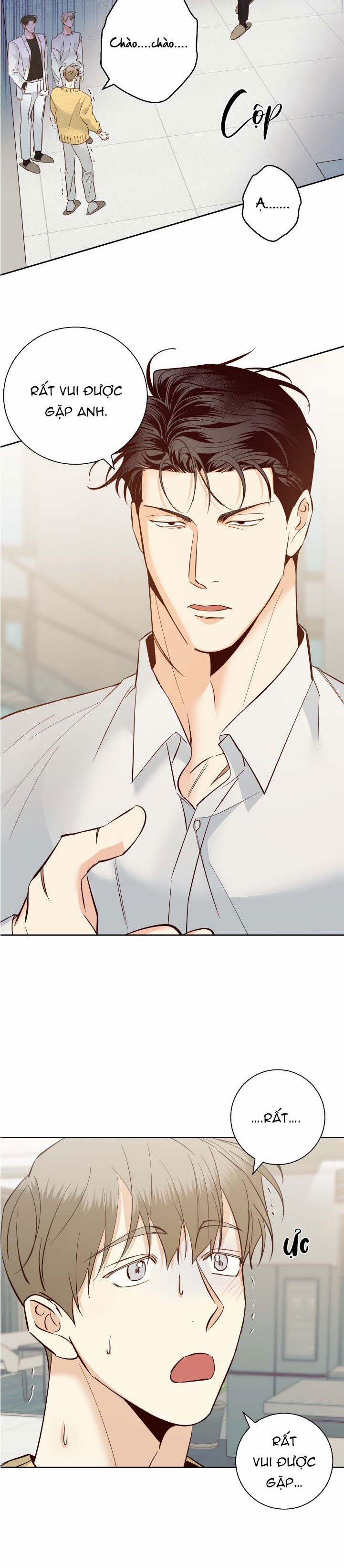 Cửa Hàng Tiện Lợi Nguy Hiểm 90 trang 23