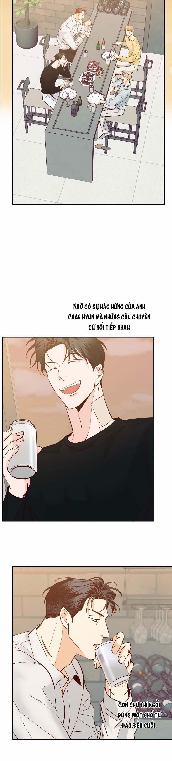 Cửa Hàng Tiện Lợi Nguy Hiểm 90 trang 28