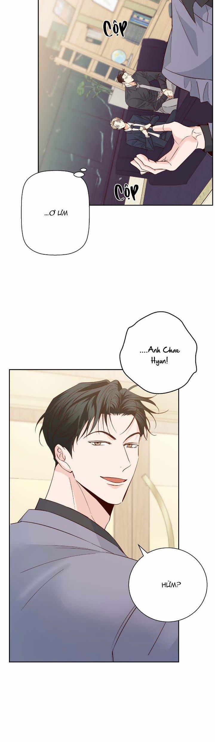 Cửa Hàng Tiện Lợi Nguy Hiểm 90 trang 5