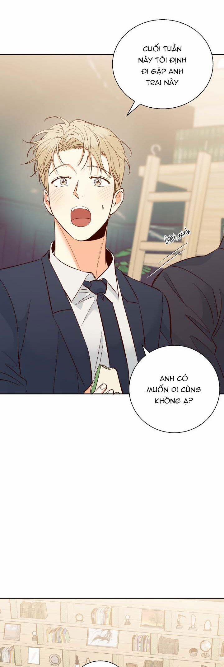 Cửa Hàng Tiện Lợi Nguy Hiểm 90 trang 6