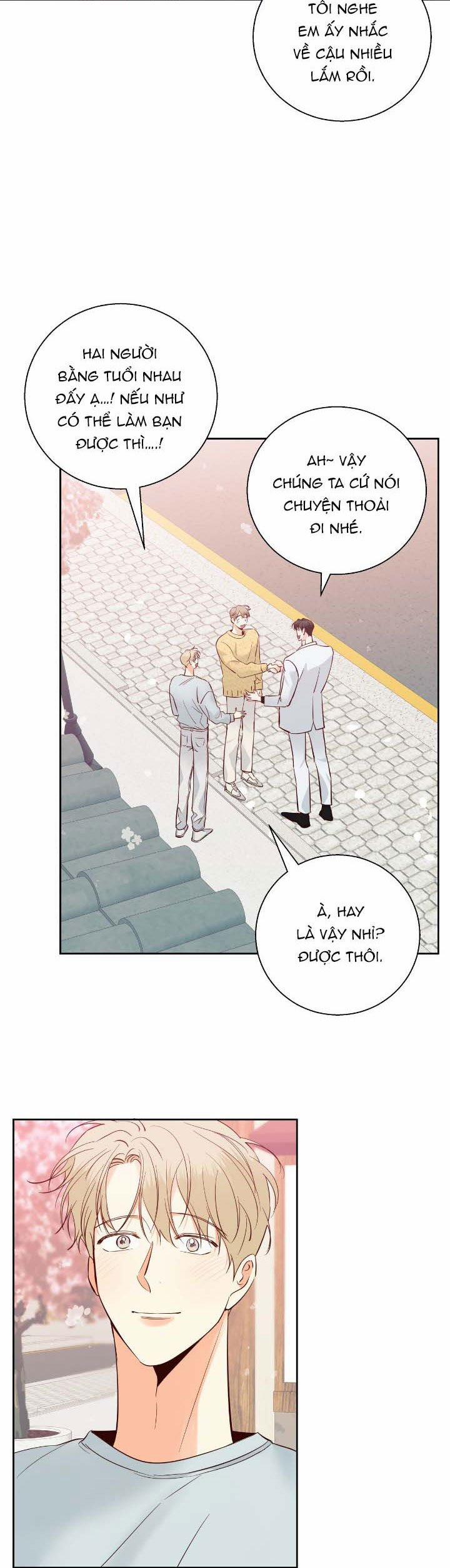 Cửa Hàng Tiện Lợi Nguy Hiểm 90 trang 9