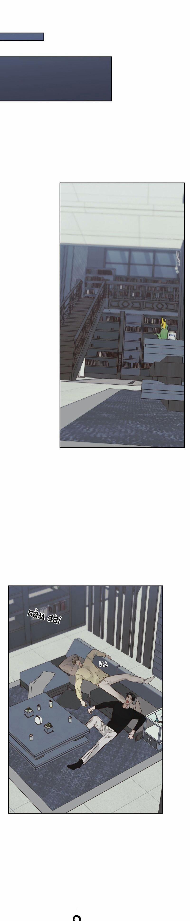 Cửa Hàng Tiện Lợi Nguy Hiểm 93 trang 0