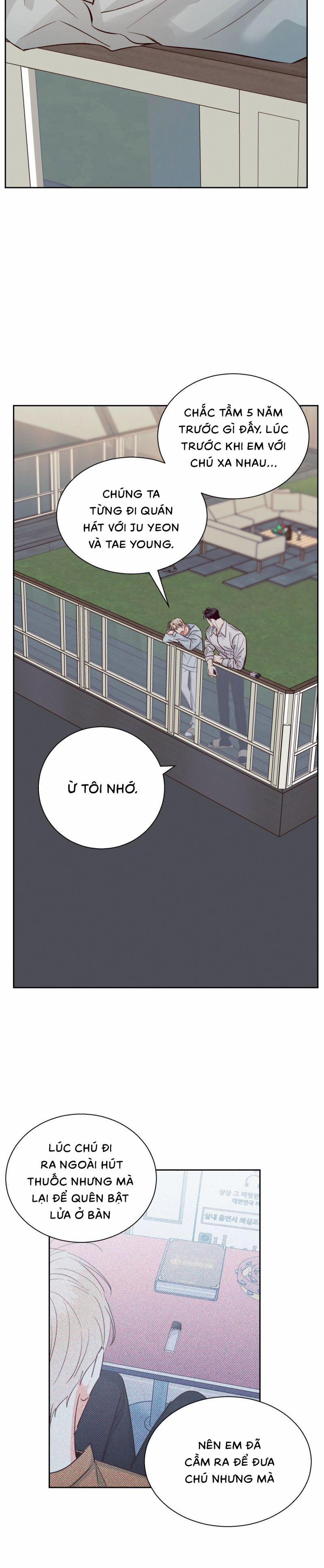 Cửa Hàng Tiện Lợi Nguy Hiểm 93 trang 11