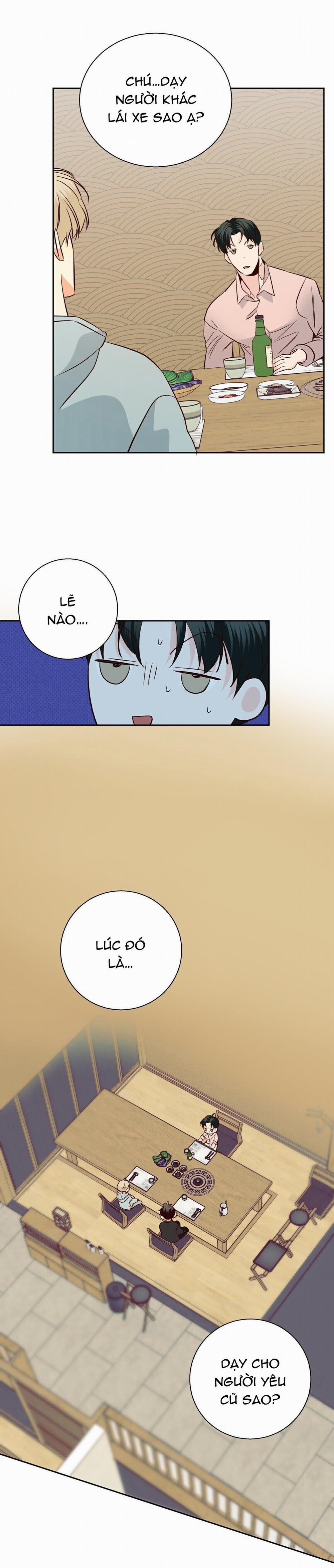 Cửa Hàng Tiện Lợi Nguy Hiểm 94 trang 0