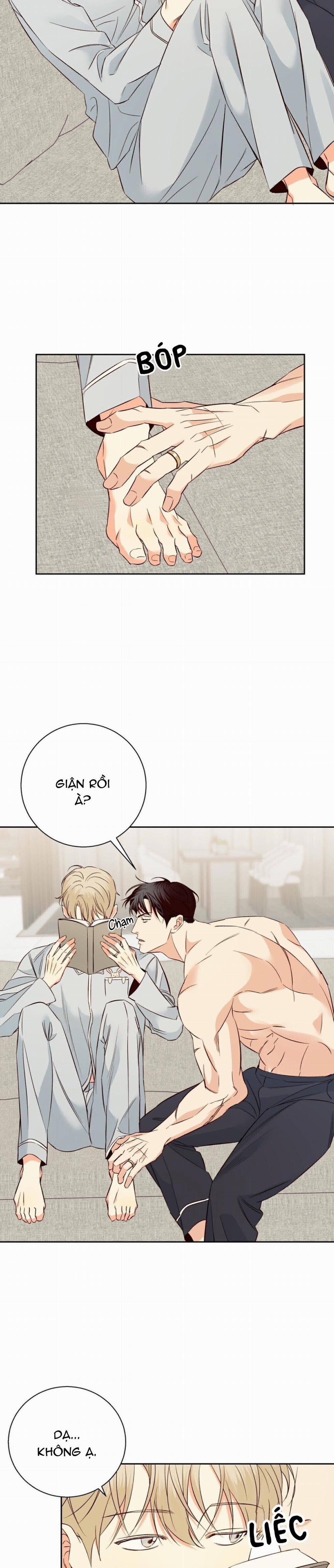 Cửa Hàng Tiện Lợi Nguy Hiểm 94 trang 13