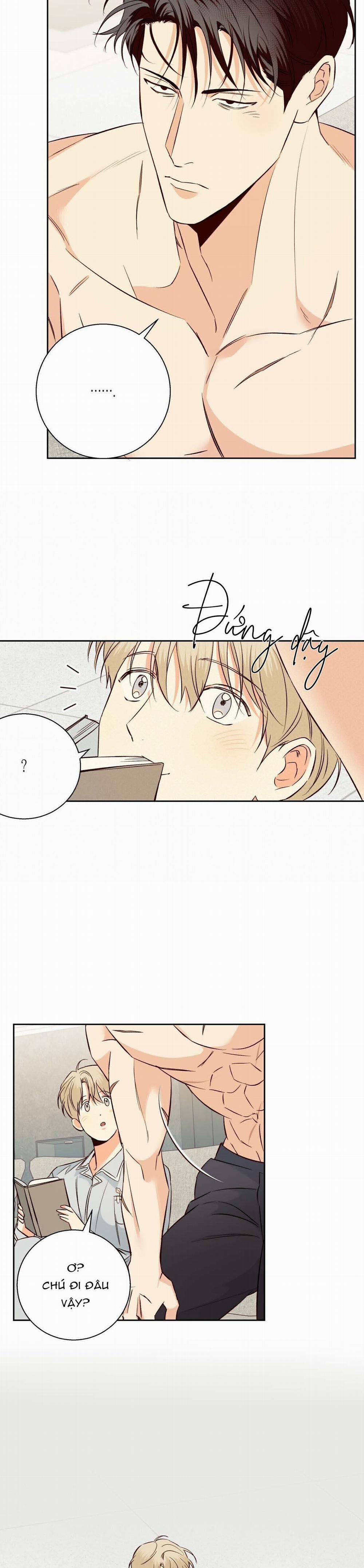 Cửa Hàng Tiện Lợi Nguy Hiểm 94 trang 15