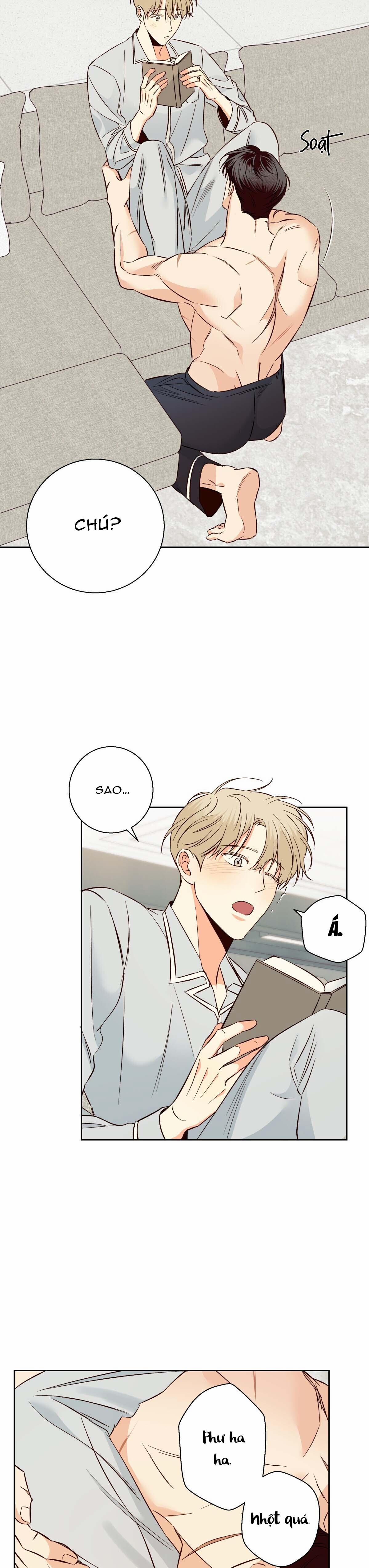 Cửa Hàng Tiện Lợi Nguy Hiểm 94 trang 16