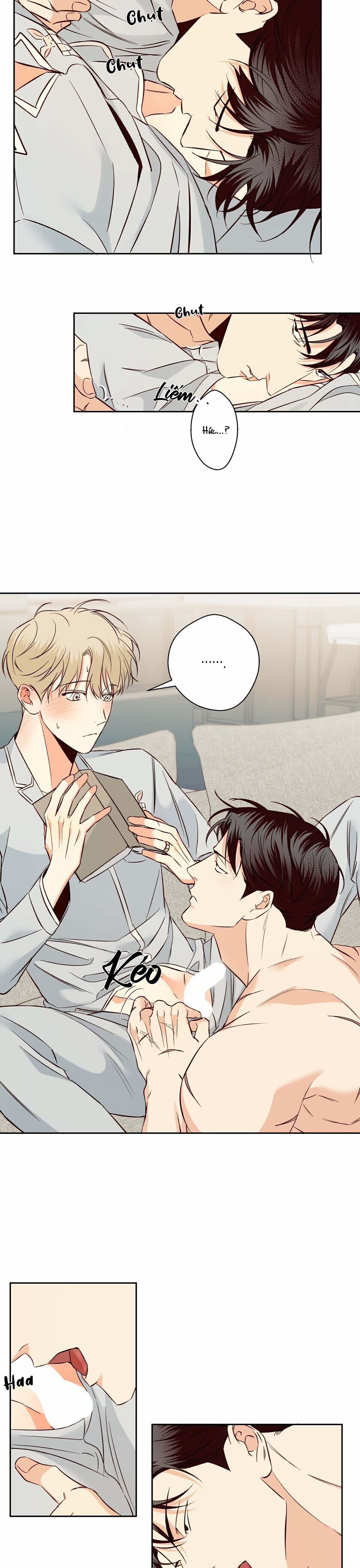 Cửa Hàng Tiện Lợi Nguy Hiểm 94 trang 17