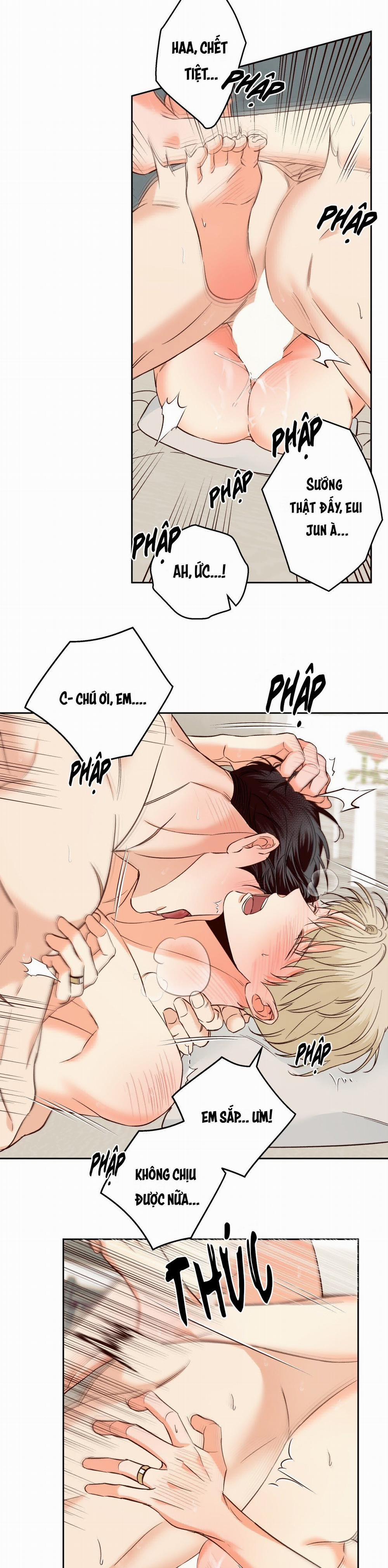 Cửa Hàng Tiện Lợi Nguy Hiểm 95 trang 1