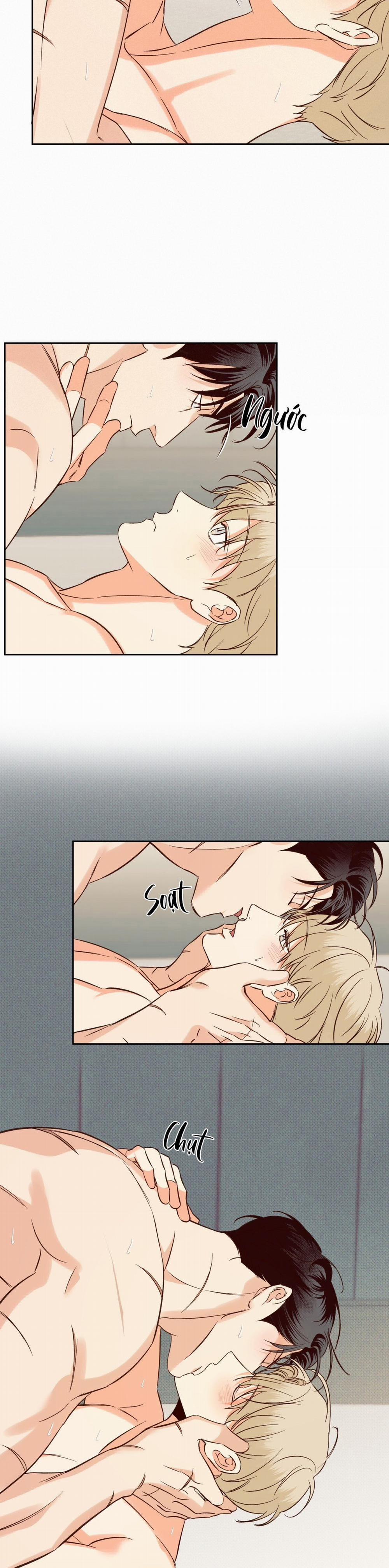 Cửa Hàng Tiện Lợi Nguy Hiểm 95 trang 15