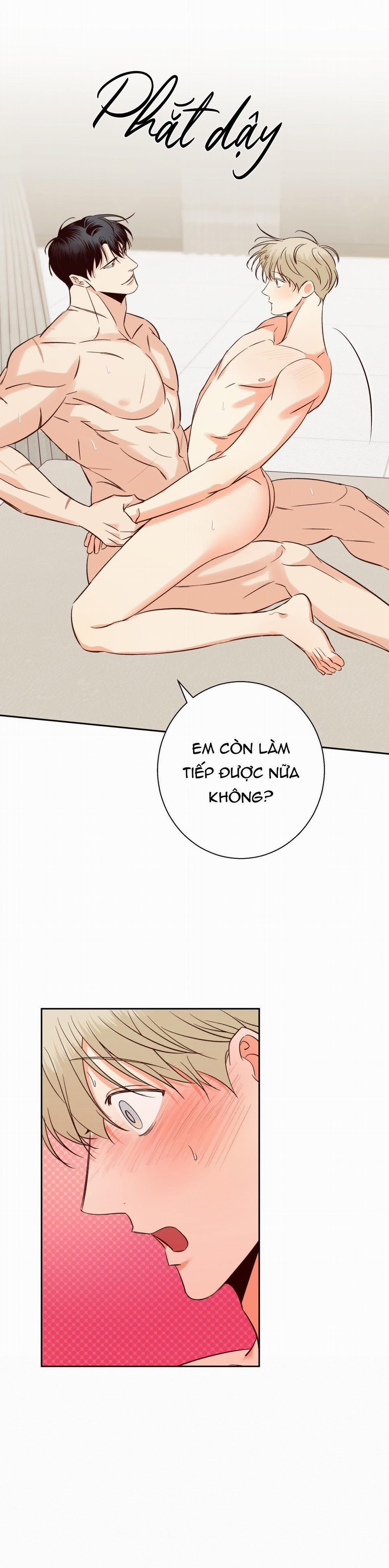 Cửa Hàng Tiện Lợi Nguy Hiểm 95 trang 18