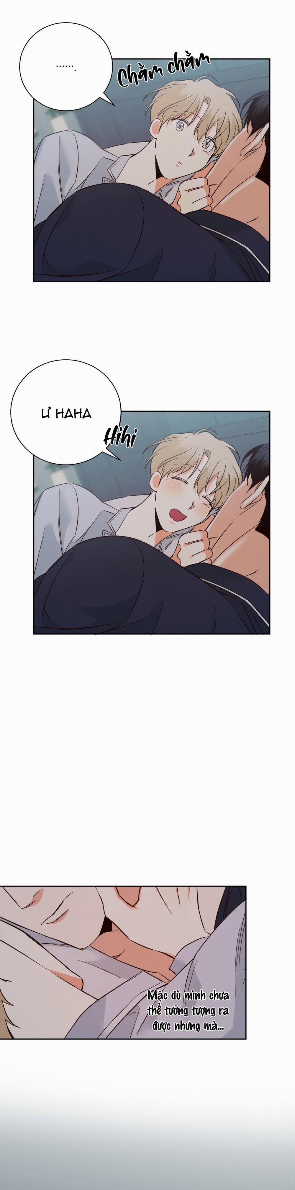 Cửa Hàng Tiện Lợi Nguy Hiểm 95 trang 21