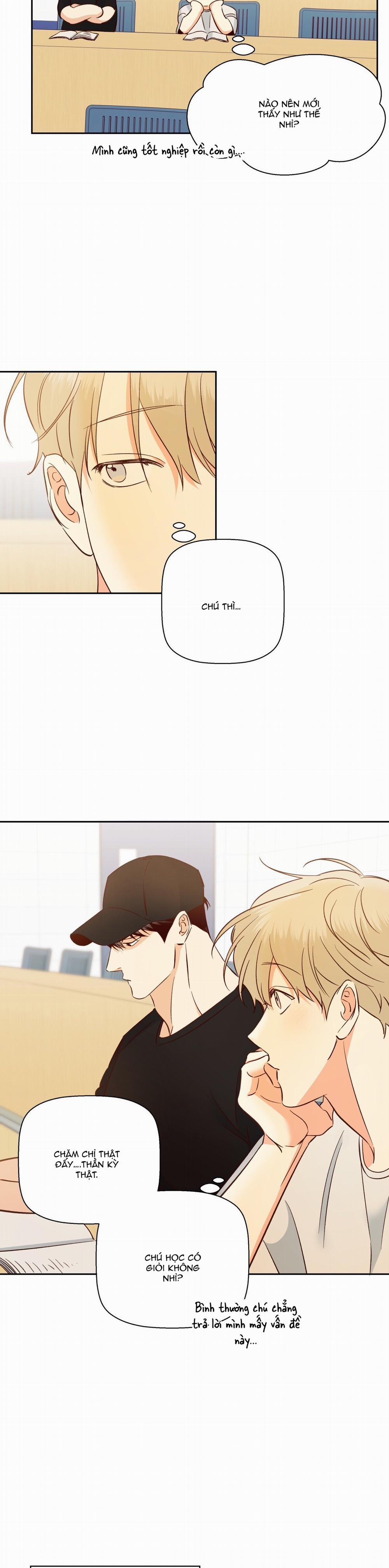 Cửa Hàng Tiện Lợi Nguy Hiểm 96 trang 10