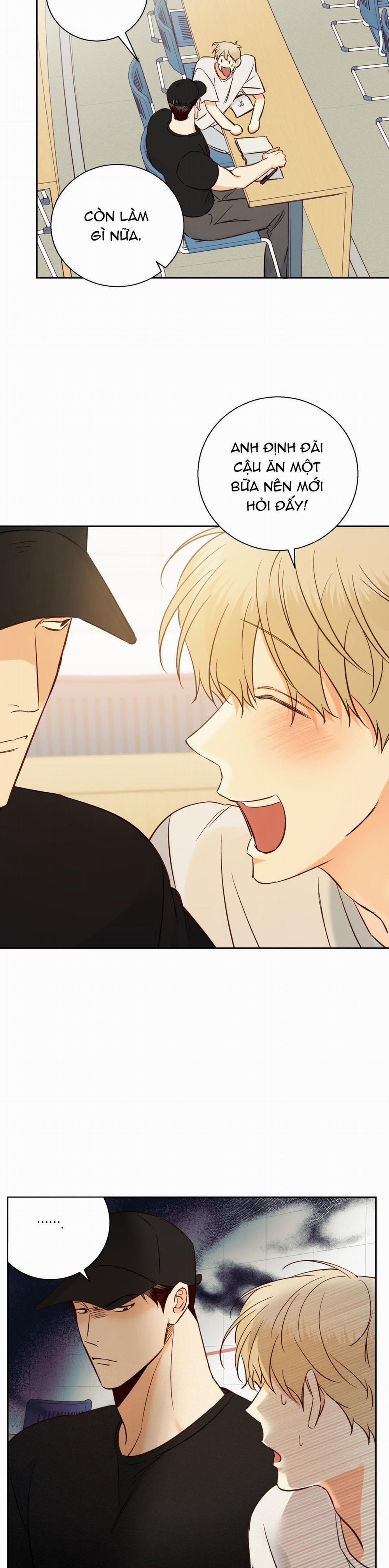 Cửa Hàng Tiện Lợi Nguy Hiểm 96 trang 15