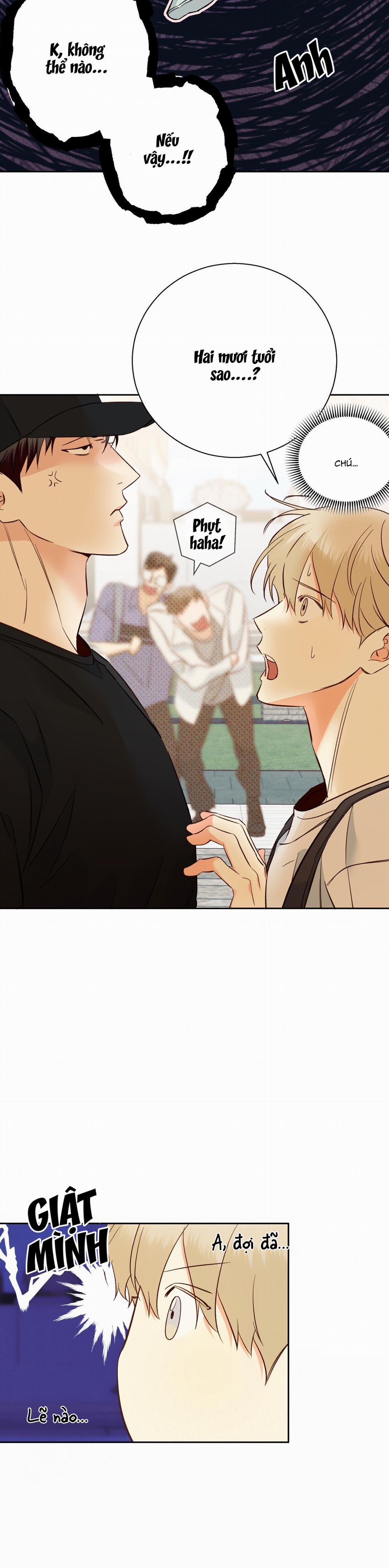 Cửa Hàng Tiện Lợi Nguy Hiểm 96 trang 3