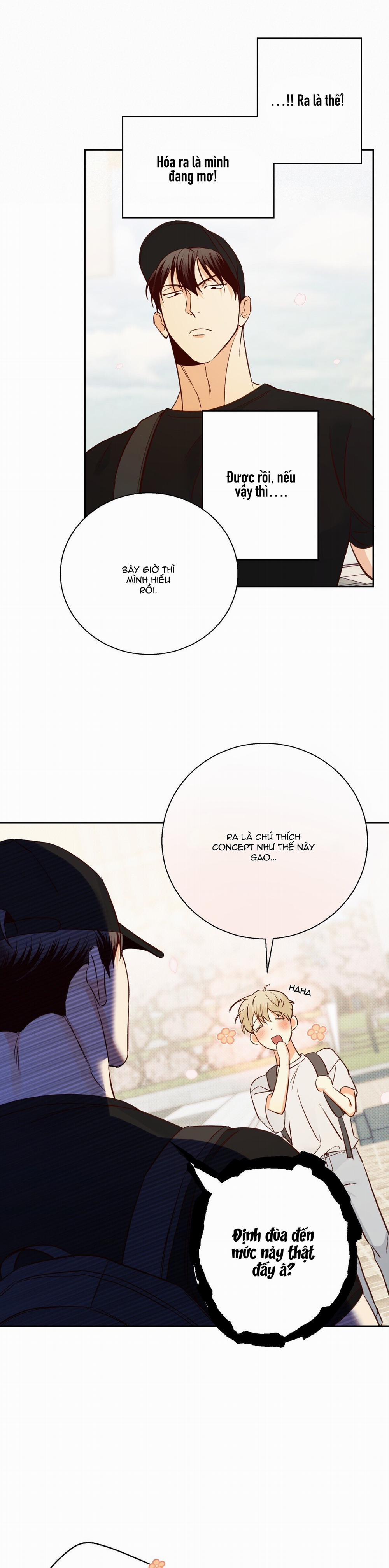 Cửa Hàng Tiện Lợi Nguy Hiểm 96 trang 4