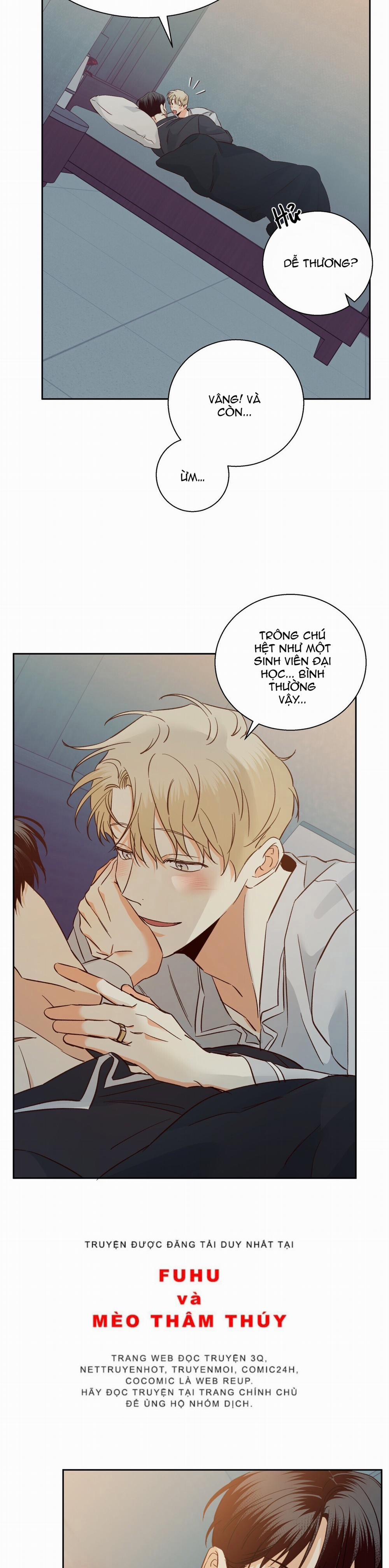 Cửa Hàng Tiện Lợi Nguy Hiểm 97 trang 10