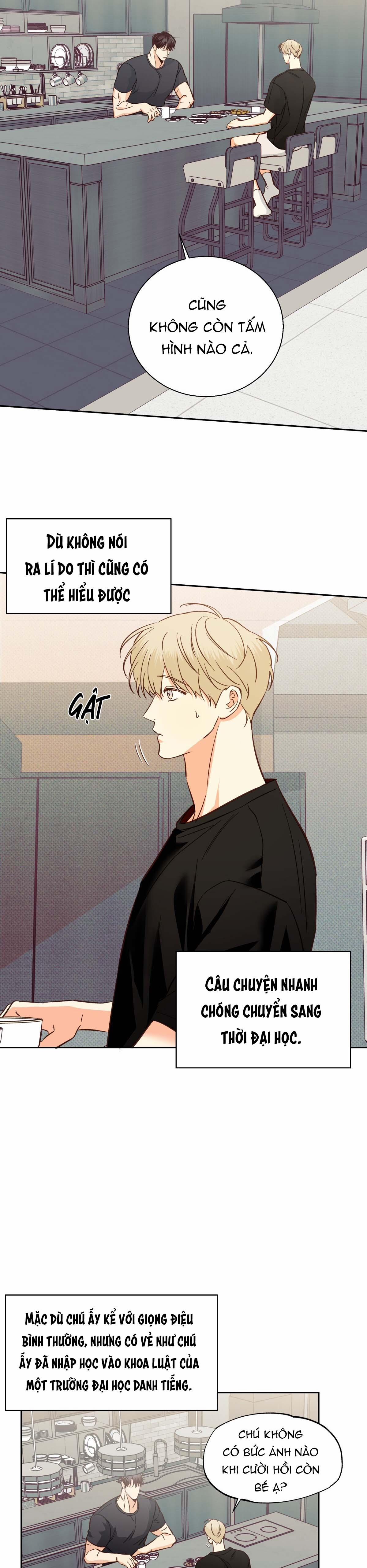 Cửa Hàng Tiện Lợi Nguy Hiểm 97 trang 13