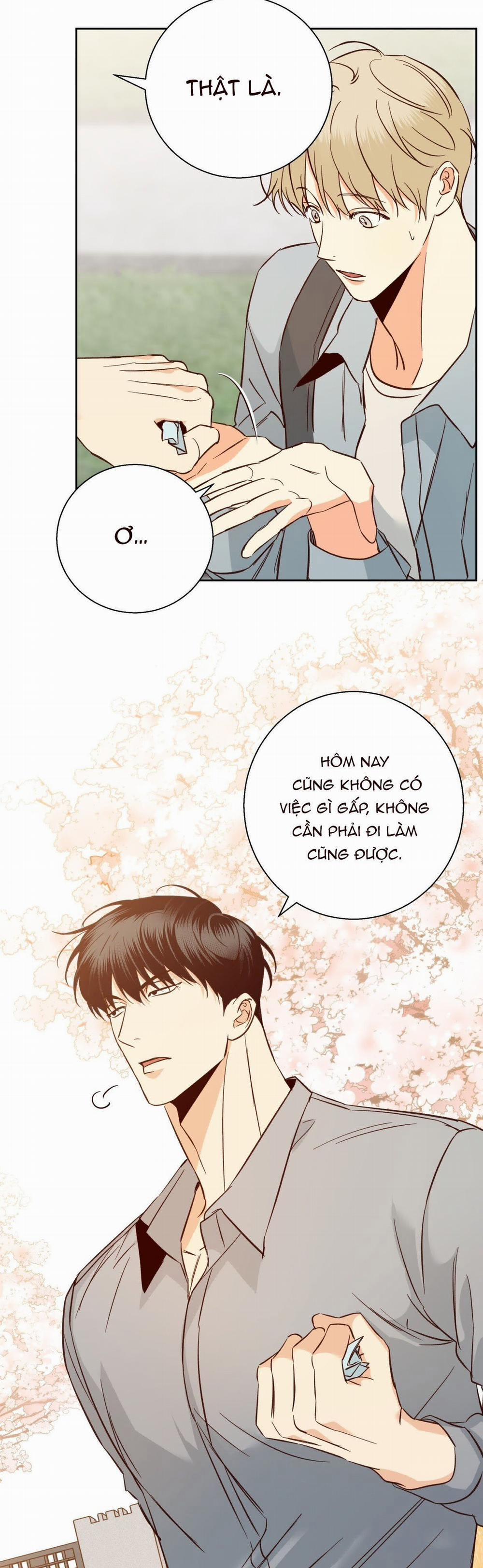 Cửa Hàng Tiện Lợi Nguy Hiểm 98 trang 10