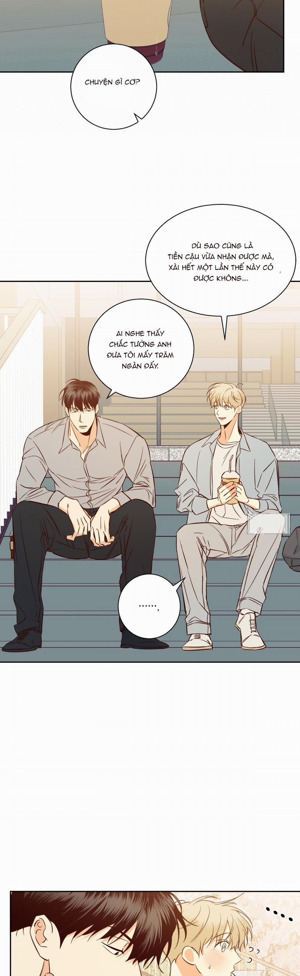 Cửa Hàng Tiện Lợi Nguy Hiểm 98 trang 13