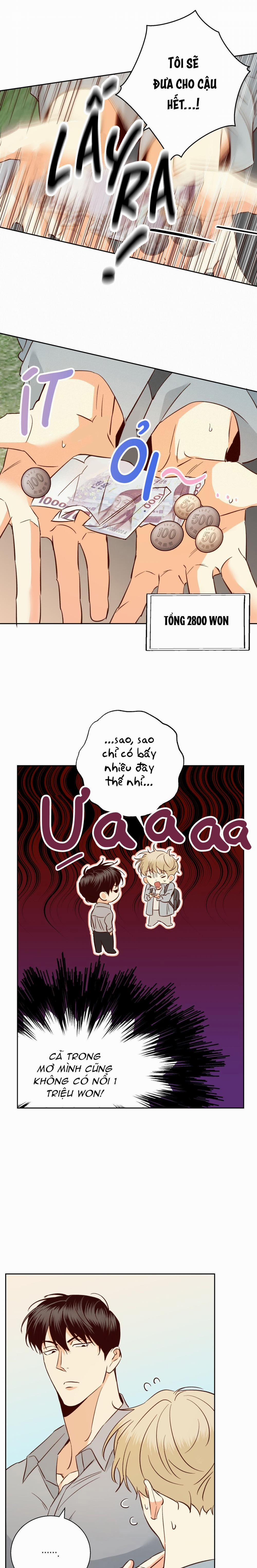 Cửa Hàng Tiện Lợi Nguy Hiểm 98 trang 9