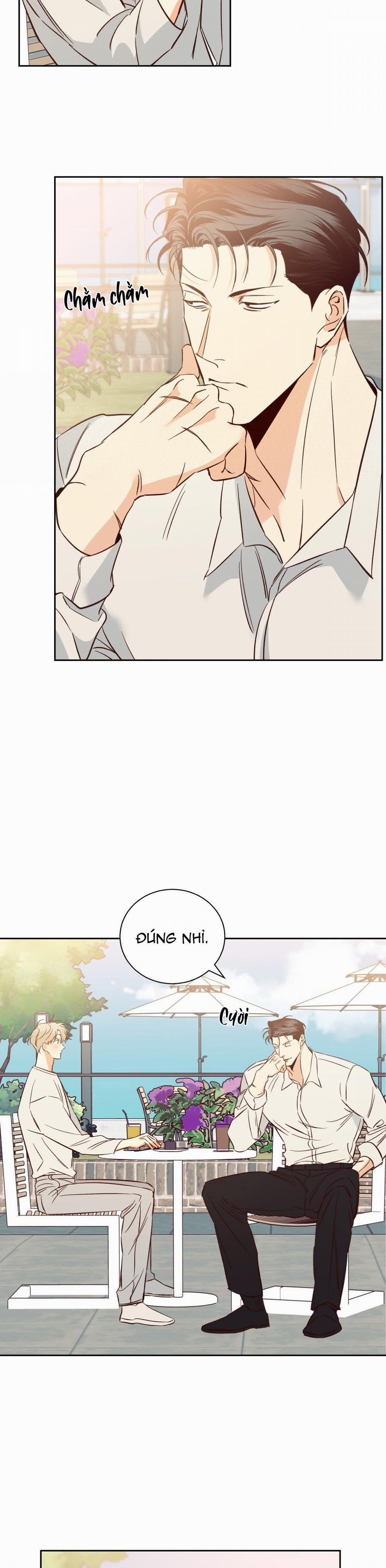 Cửa Hàng Tiện Lợi Nguy Hiểm 99 trang 11