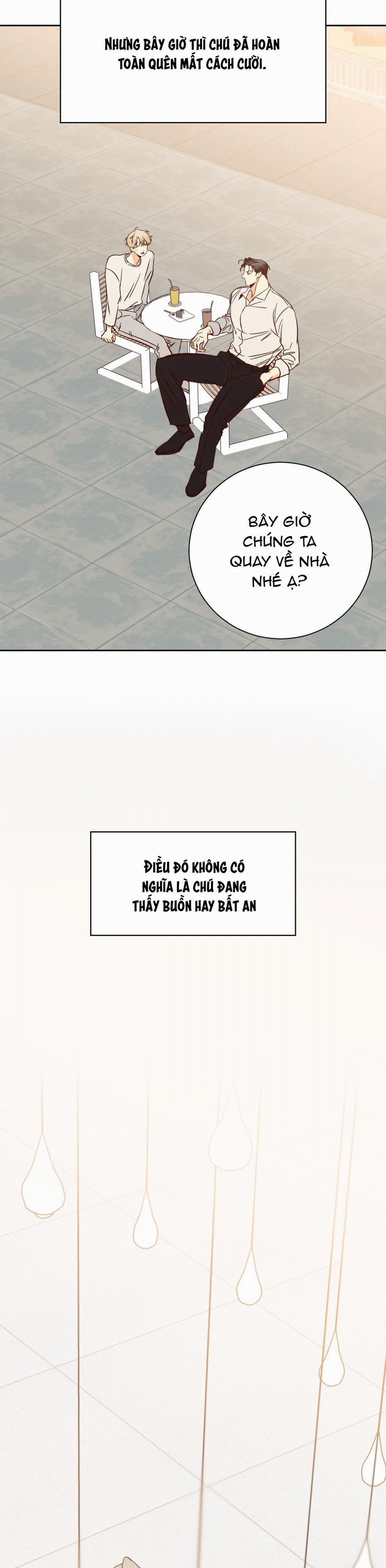 Cửa Hàng Tiện Lợi Nguy Hiểm 99 trang 13