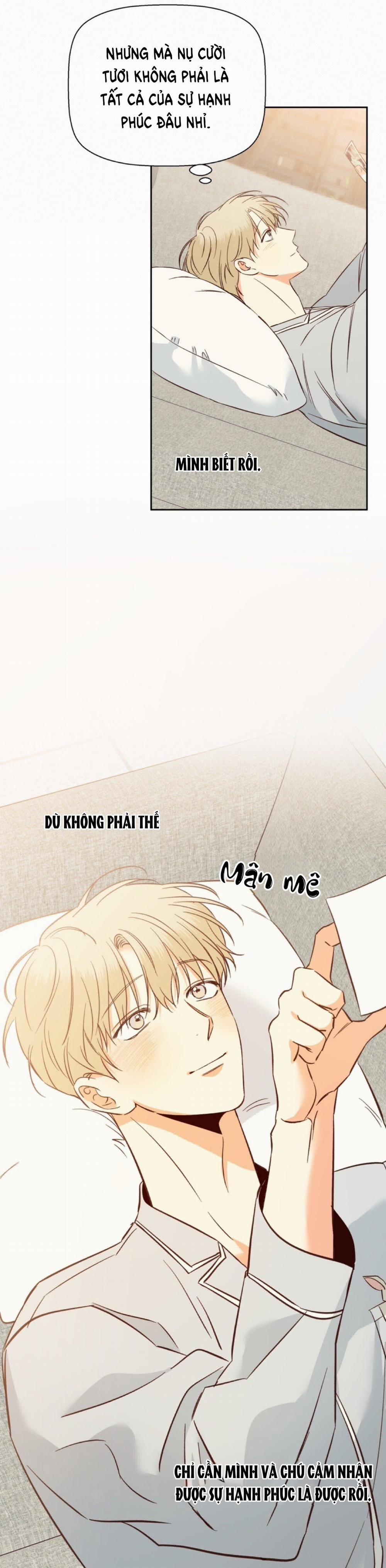 Cửa Hàng Tiện Lợi Nguy Hiểm 99 trang 15