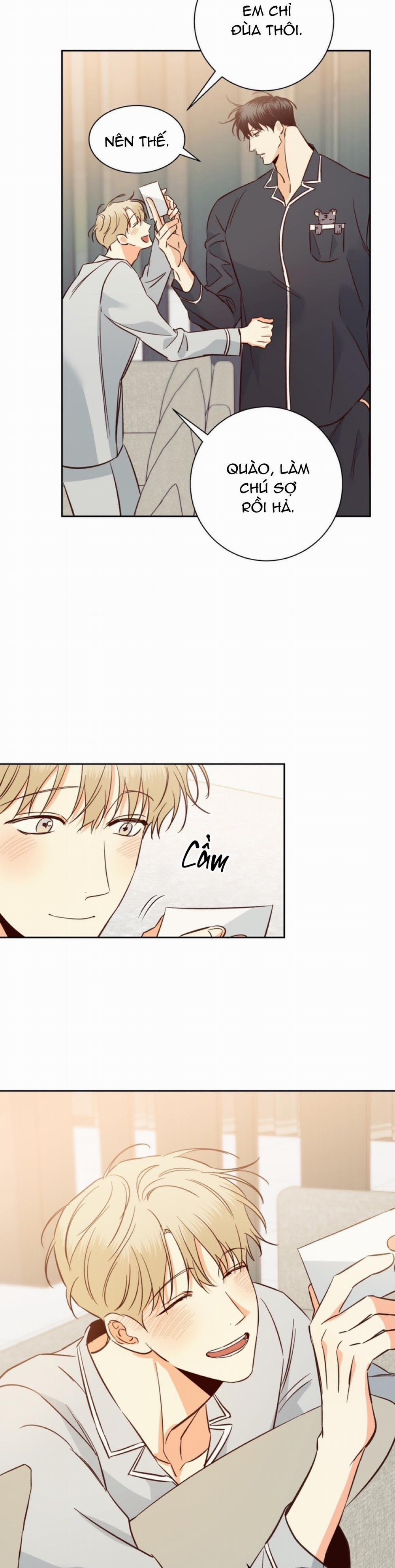 Cửa Hàng Tiện Lợi Nguy Hiểm 99 trang 20