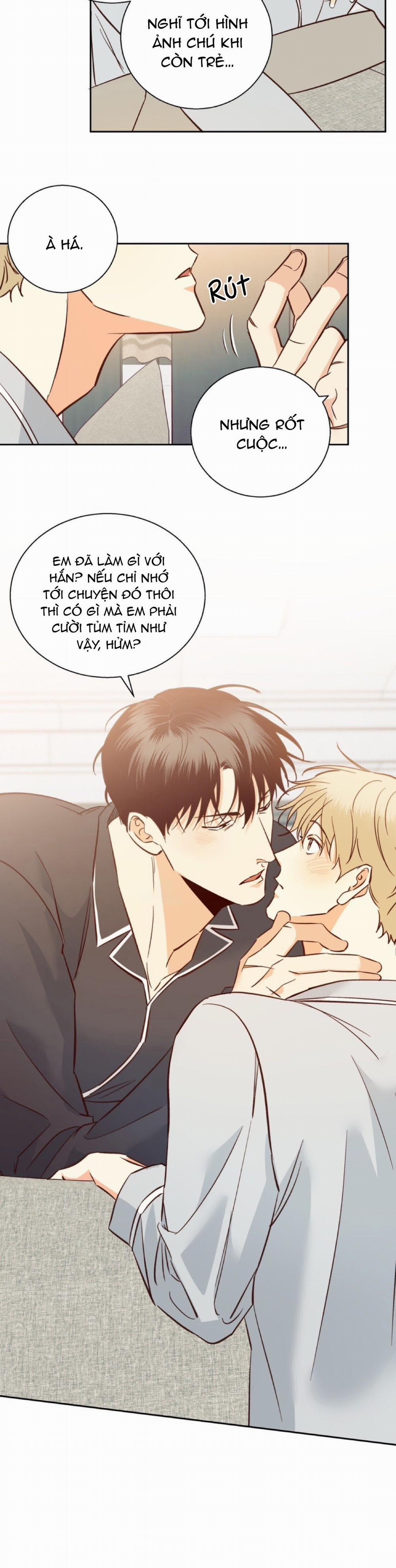 Cửa Hàng Tiện Lợi Nguy Hiểm 99 trang 23