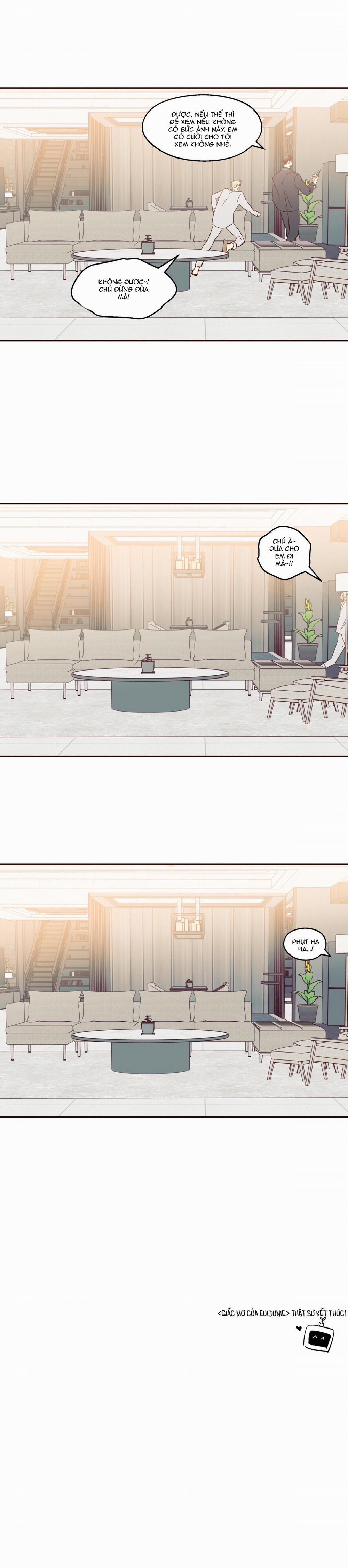 Cửa Hàng Tiện Lợi Nguy Hiểm 99 trang 35