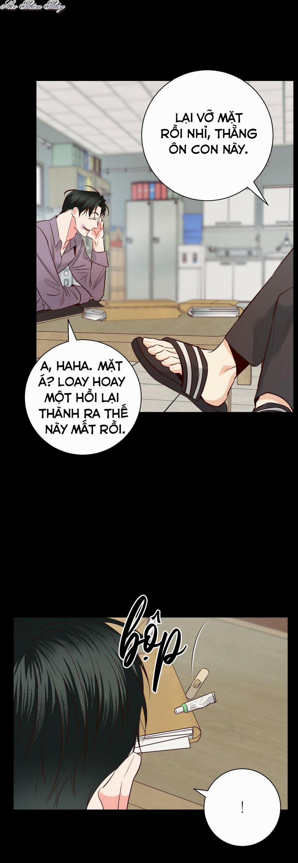 Cửa Hàng Tiện Lợi Nguy Hiểm Ngoại truyện 3 trang 14